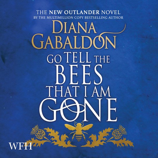 Go Tell the Bees that I am Gone - cover