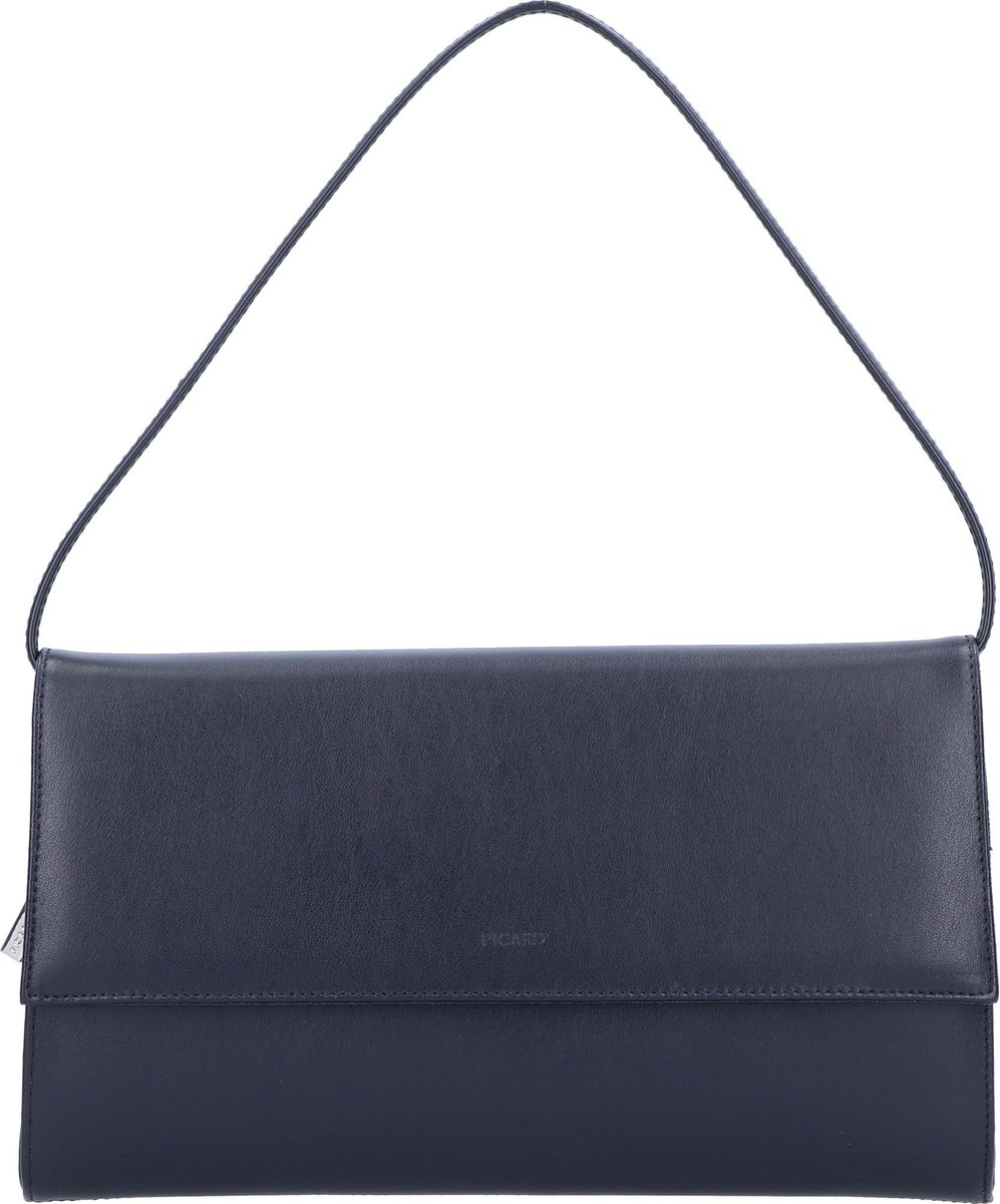 PICARD Schoudertas Koppeling Auguri Crossbody Bag Ocean Donkerblauw
