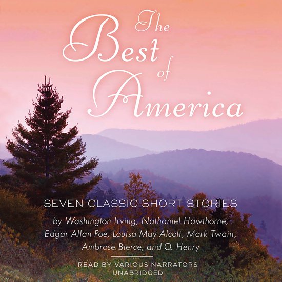 The Best of America - cover