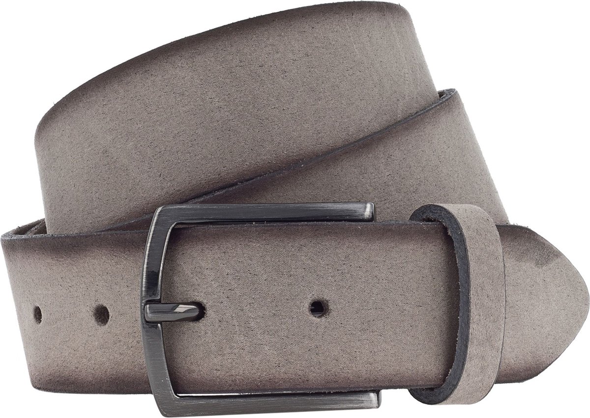 Vanzetti Riem Leer - Jongens - 80 cm - taupe