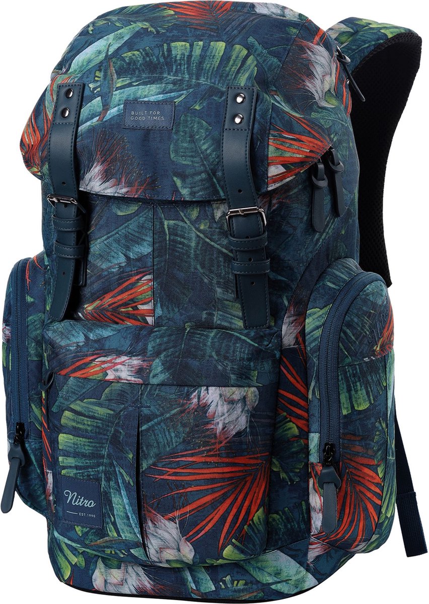 Nitro Daypacker - Rugzak 46 cm (tropical)