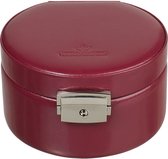 Windrose - 70040-480.51 - Sieradendoos - Merino - Schmuckdose Klein - rood
