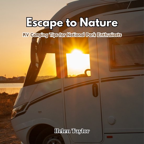 Escape to Nature - cover