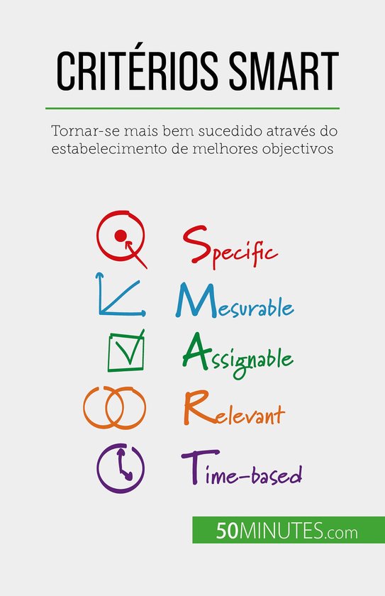 Critérios SMART - cover