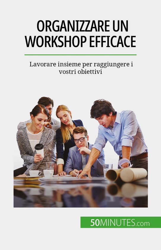 Organizzare un workshop efficace - cover