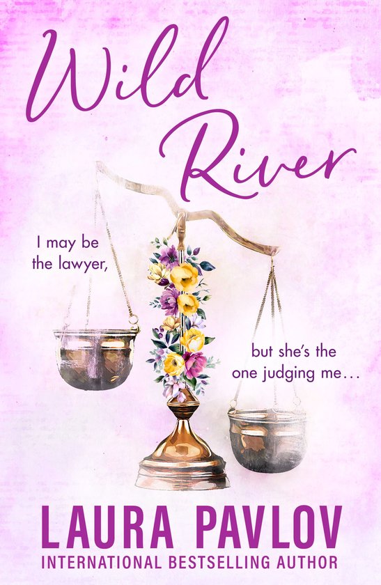 Magnolia Falls 2 - Wild River - cover