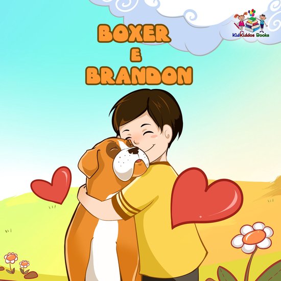 Boxer e Brandon - cover