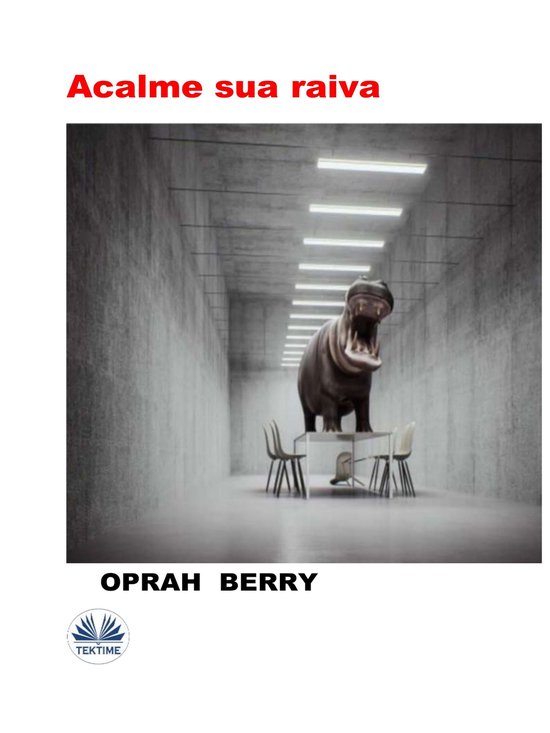 Acalme Sua Raiva - cover