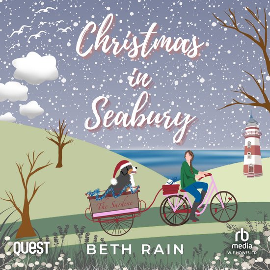 Christmas in Seabury - cover