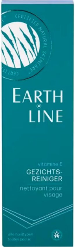Earth.Line Gezichtsreiniger