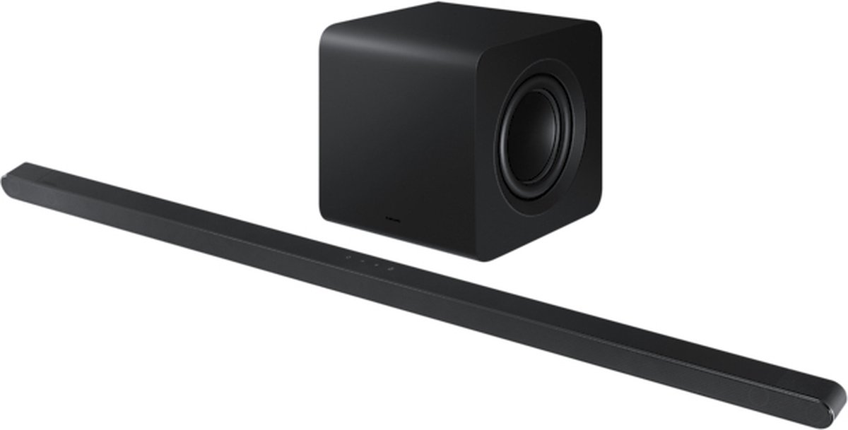 Afbeelding 2 van Samsung HW-S800D/EN - Soundbar - 3.1.2 - Draadloos - Zwart