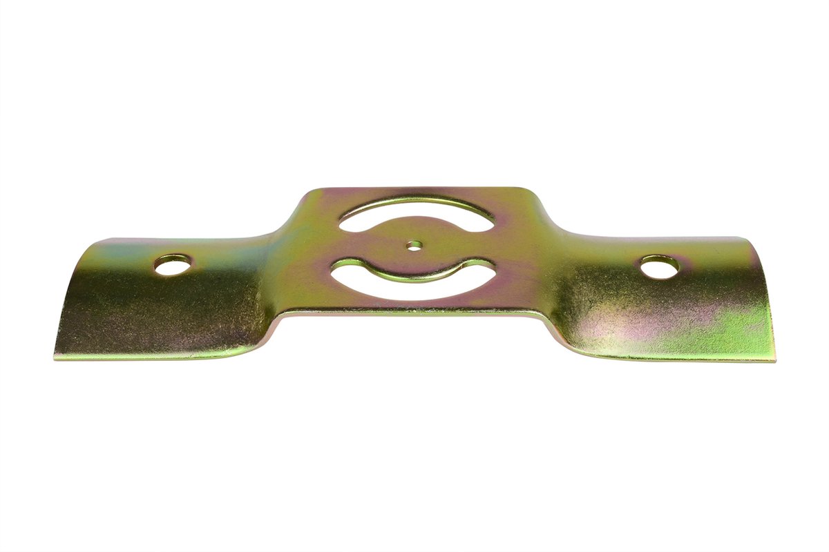 Wovar Paalverbinder Verstelbaar 8 | 10 cm voor ronde palen | Per Stuk