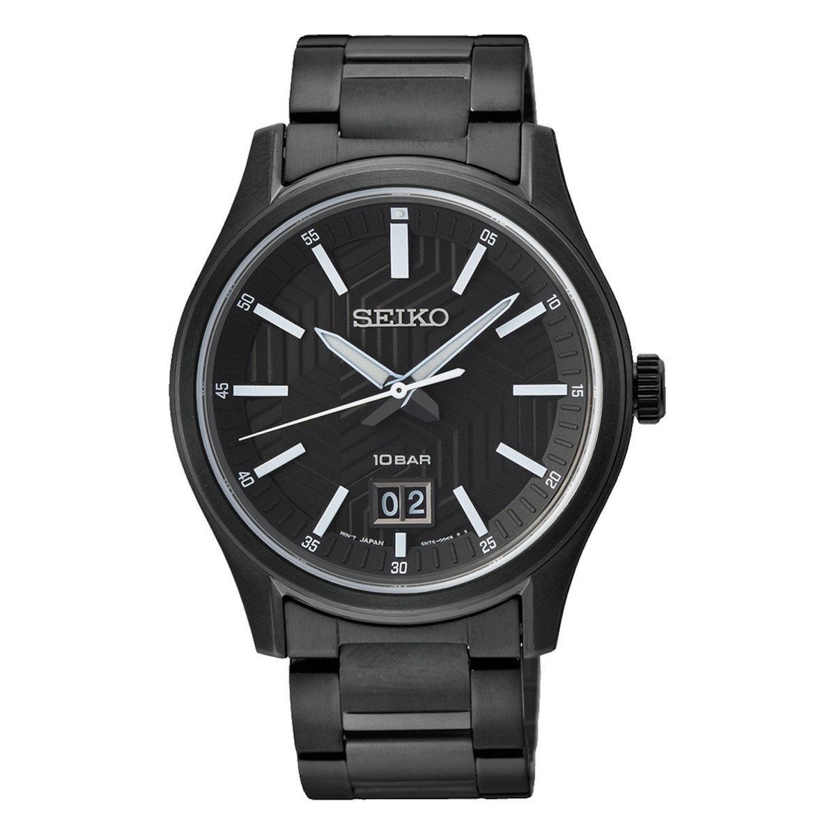 Seiko SUR515P1 Heren Horloge