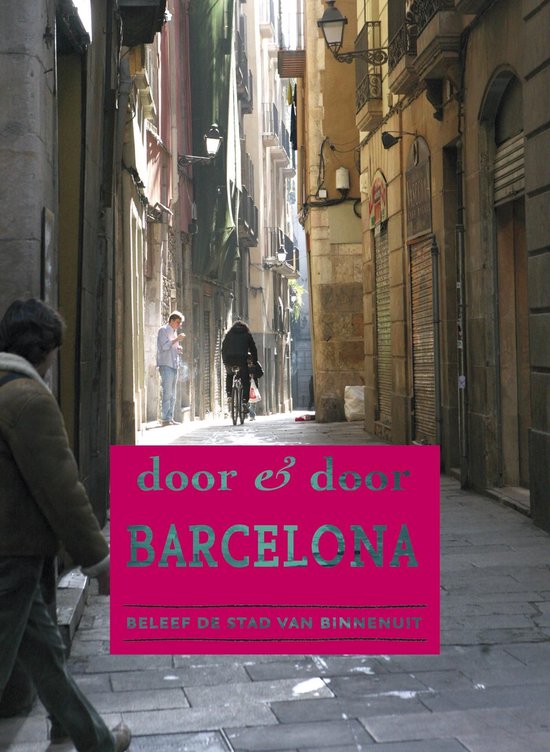 Door & door Barcelona - cover