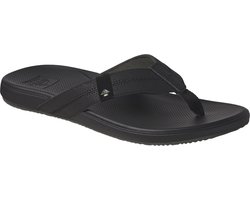 Reef Cushion Phantom 2.0 Black Heren Slippers - Zwart - Maat 43