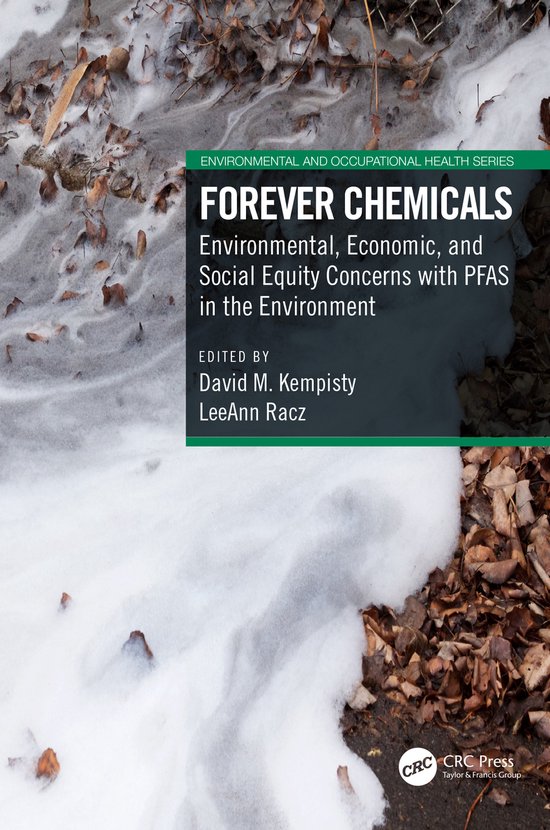 Environmental and Occupational Health Series- Forever Chemic ... - cover