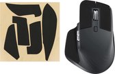 Bol.com kwmobile gaming muis grip tape geschikt voor Logitech MX Master 3S muis - Antislip muistape grip - Muis grip tape in zwart aanbieding