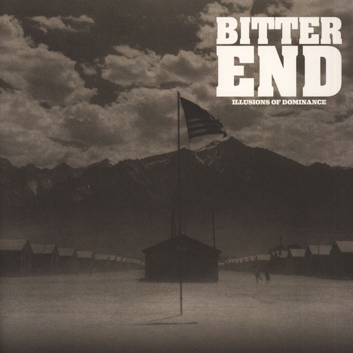 Bitter End - Illusions Of Dominance (LP) (Coloured Vinyl)