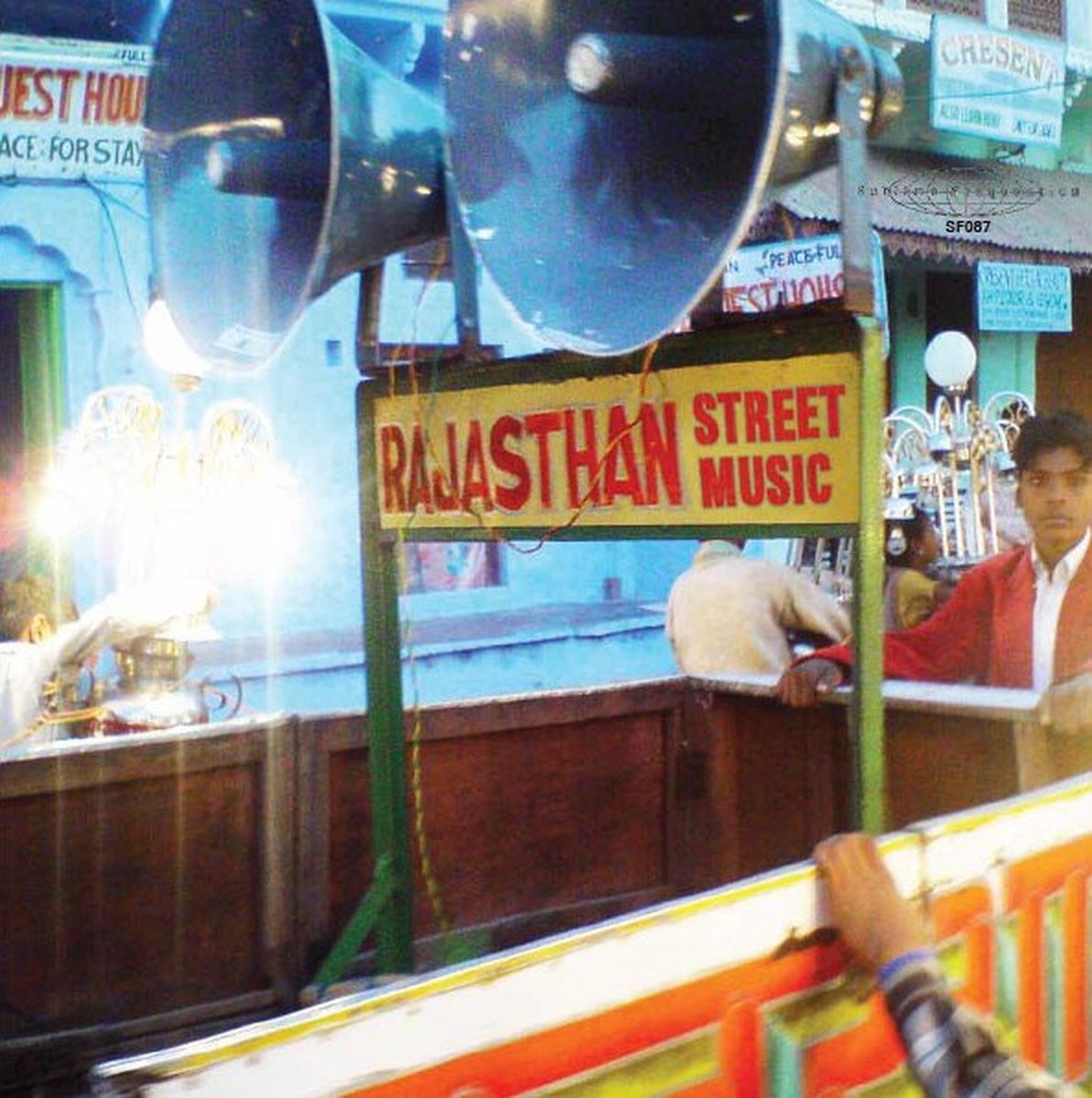 Various Artists - Rajasthan Street Music (2 LP)