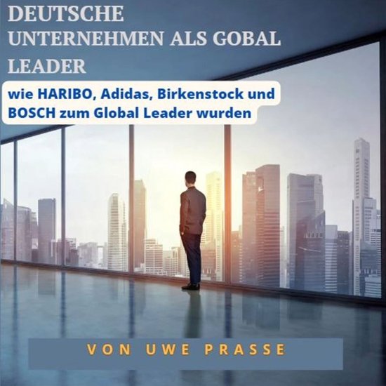Deutsche Unternehmen als Global Leader - cover