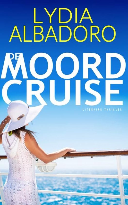 De moordcruise - cover