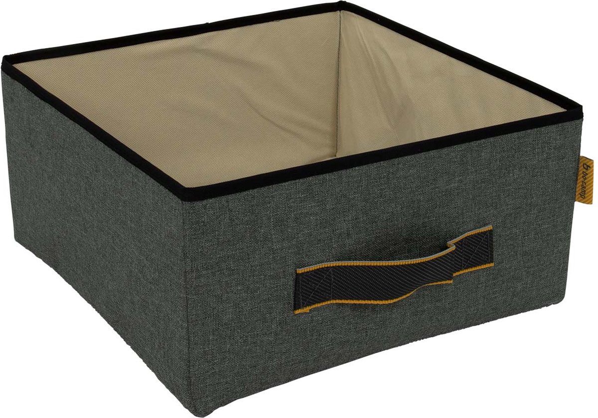 Bo-Camp - Industrial - Lade voor organizer - Westlawn - Opvouwbaar - 2 Stuks