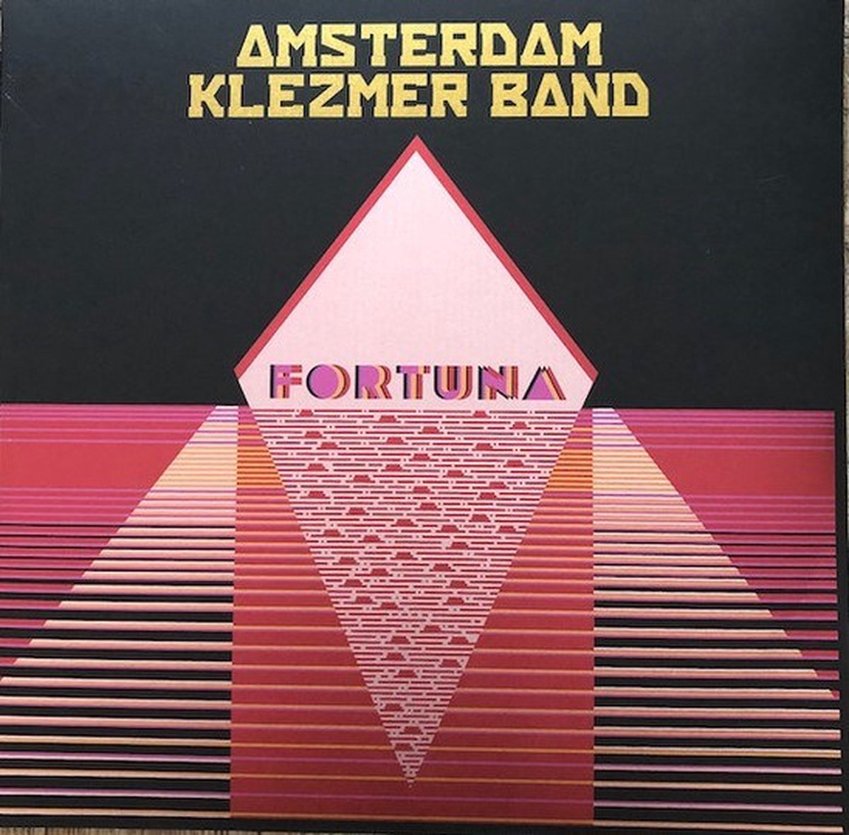 Amsterdam Klezmer Band - Fortuna (2 LP)