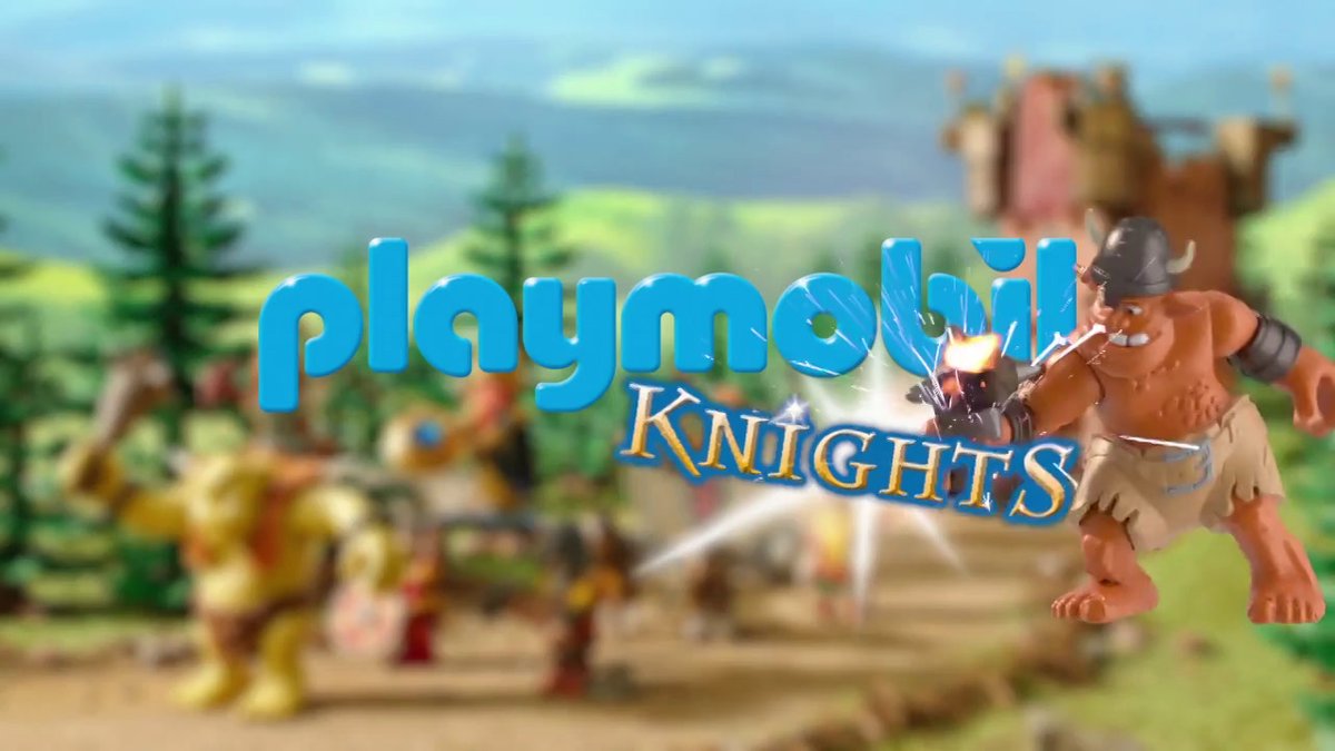 PLAYMOBIL Knights Zwergenkönig - Spielzeug Für Kinder Ab 5 Jahren