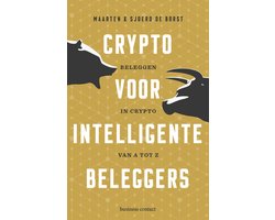 Crypto voor intelligente beleggers