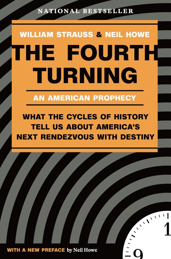 The Fourth Turning - cover
