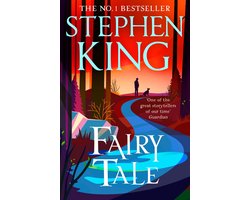 Omslag van Fairy Tale