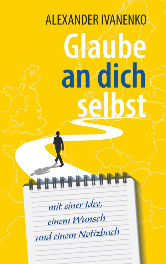 Glaube an dich selbst - cover