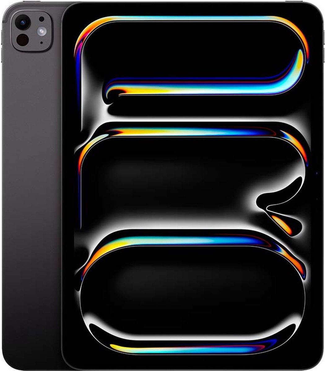 Apple Ipad Pro (2024) - 11 Inch 512 Gb Spacegrijs Wifi