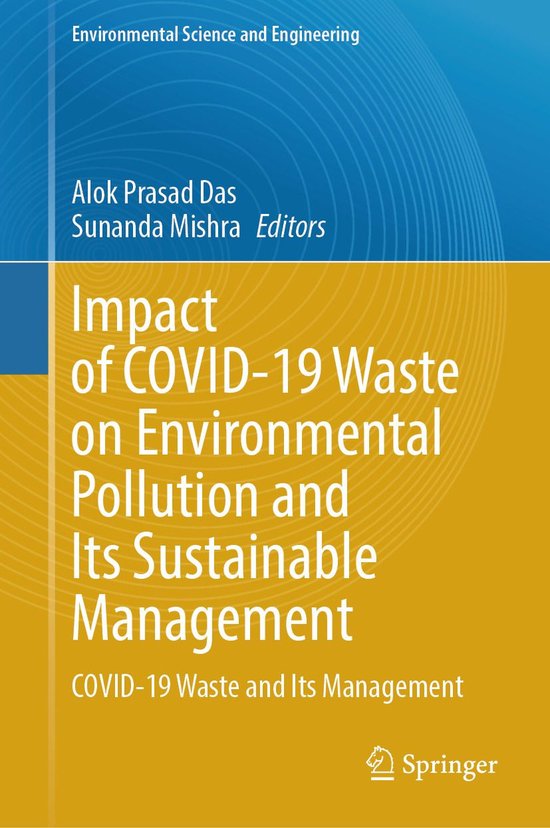 Earth and Environmental Science (R0) - Impact of COVID-19 Wa ... - cover