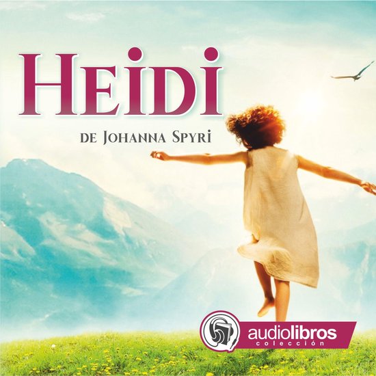 Heidi - cover