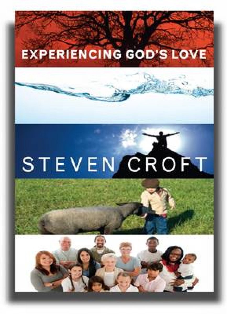Experiencing God's Love van Steven Croft