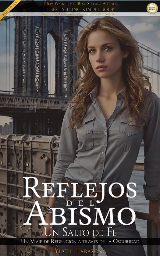 Reflejos del Abismo: Un Salto de Fe (ebook), Ylich Tarazona ...
