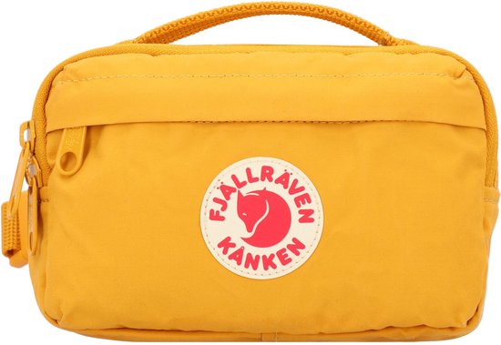 Fjällräven Sac banane Sac à épaule bandoulière Kånken Hip Pack Ochre Jaune