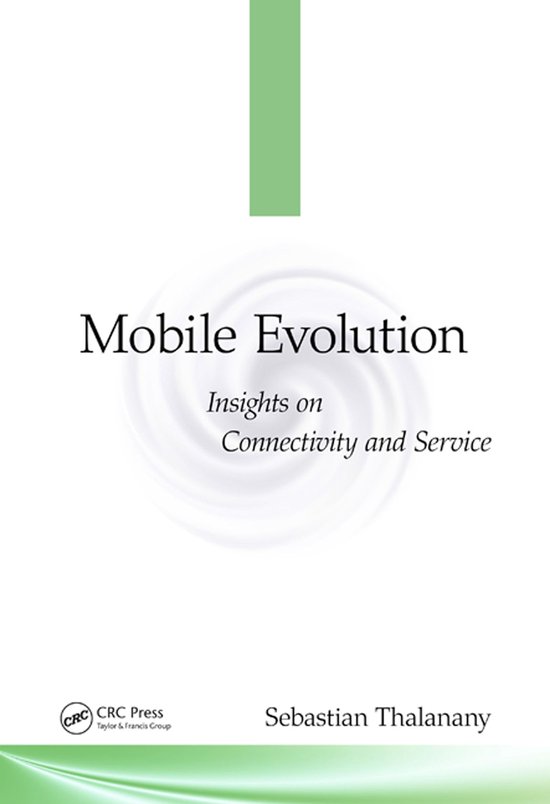 Mobile Evolution - cover