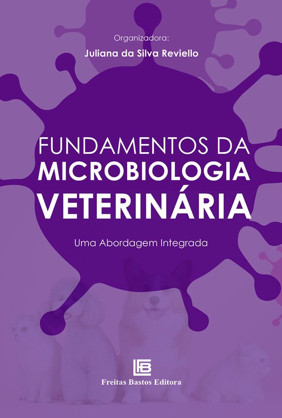 Fundamentos da Microbiologia Veterinária - cover