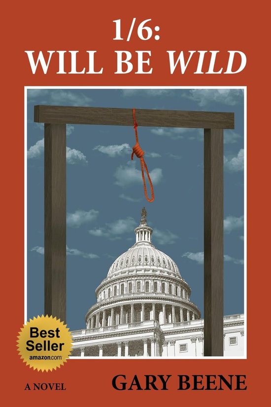 1/6: Will Be Wild - cover