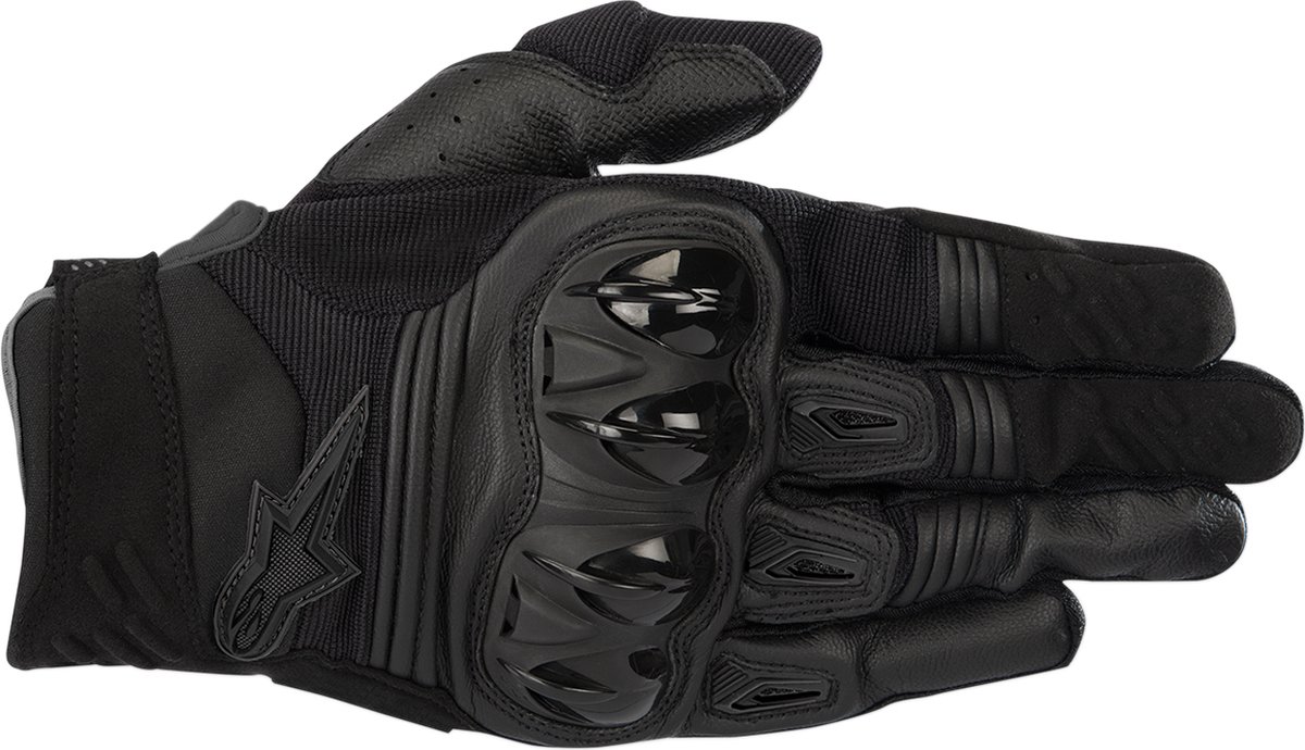 Alpinestars Megawatt Handschoenen Zwart - Handschoen