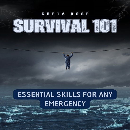 Survival 101 - cover