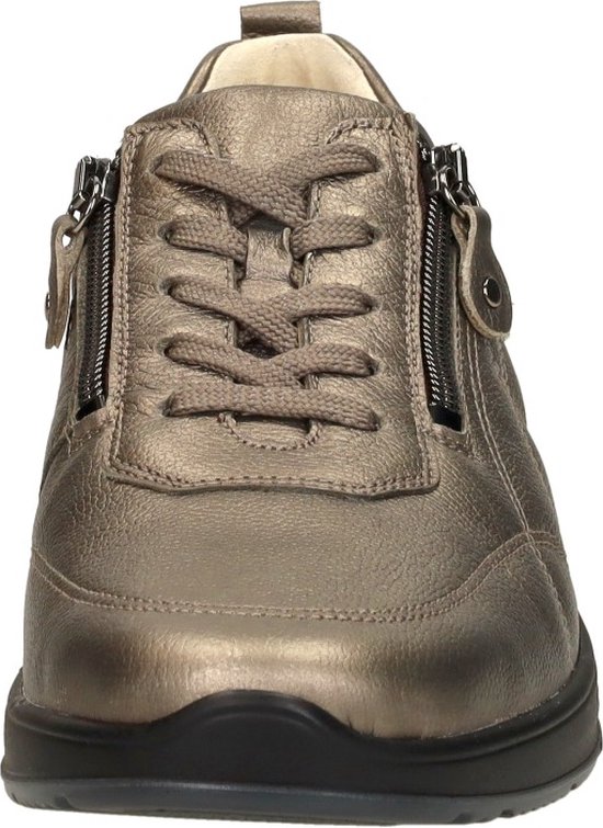 Waldlaufer Kalea Veterschoenen Laag - brons - Maat 6.5