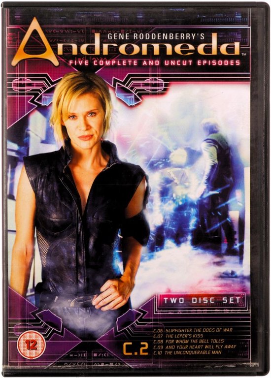 Andromeda [DVD]