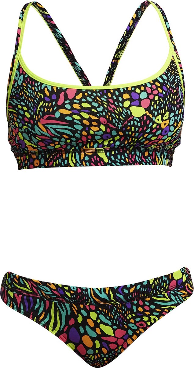 Spot me Sports top - Dames | Funkita | Maat 36