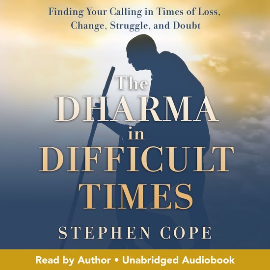 The Dharma in Difficult Times - cover