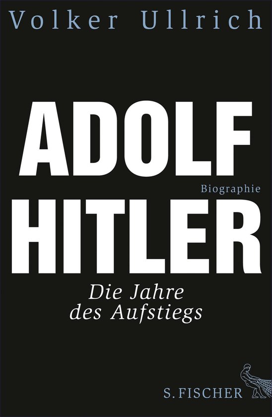 Adolf Hitler. Biographie 1 - Adolf Hitler - cover