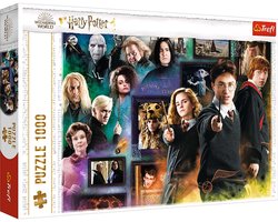 Trefl Harry Potter puzzel - Wizarding World - 1000 stukjes.