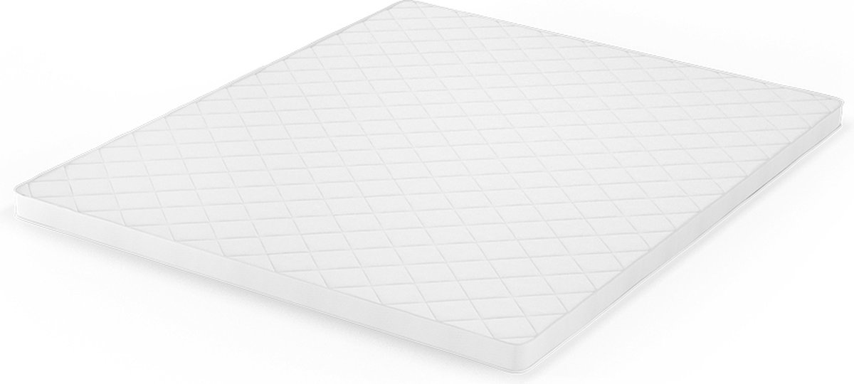 Vitalispa Matrasbeschermer – 180 x 200 cm Wit